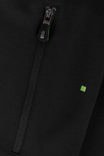 Sweatshirt Skarley BOSS GREEN black