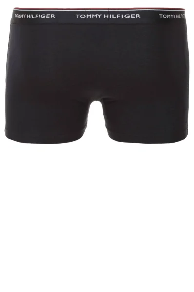 Premium Essentials 3-pack boxer shorts Tommy Hilfiger claret