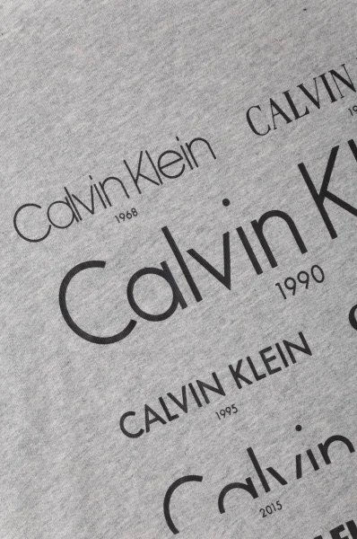 T-shirt Calvin Klein Underwear szary