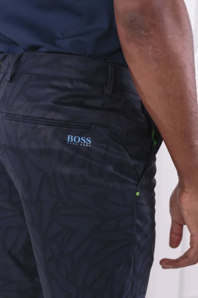 Shorts Hyder | Slim Fit BOSS GREEN navy blue