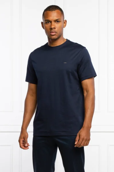T-shirt Michael Kors navy blue