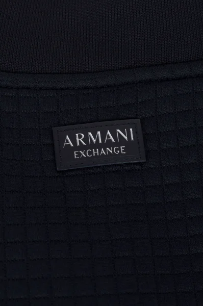 Bluza Armani Exchange granatowy