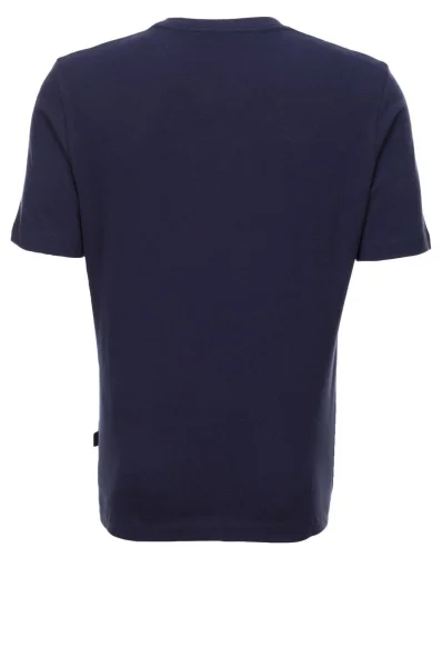 T-shirt Love Moschino navy blue
