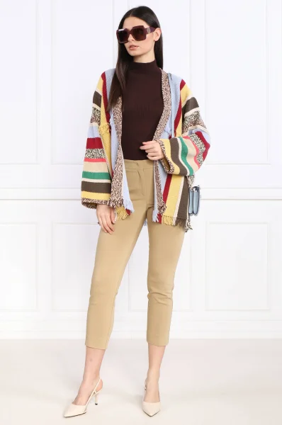Cardigan | Relaxed fit Weekend MaxMara 	multicolor	