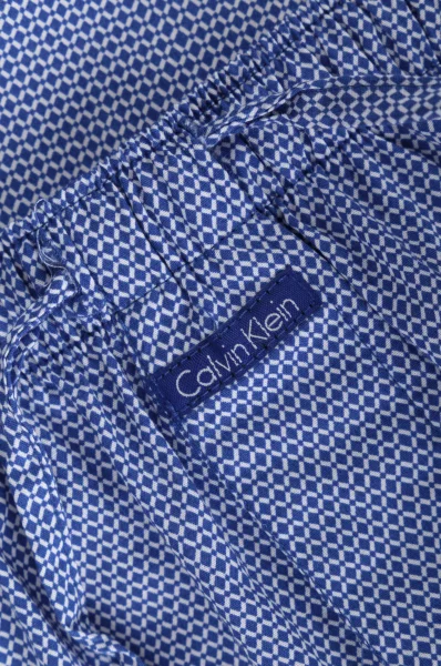 Spodnie od piżamy Calvin Klein Underwear niebieski