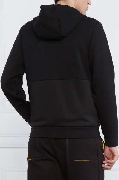 Bluza | Regular Fit Lacoste black