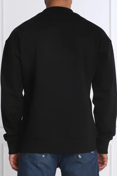 Sweatshirt MARINE PARK | Regular Fit Moose Knuckles black
