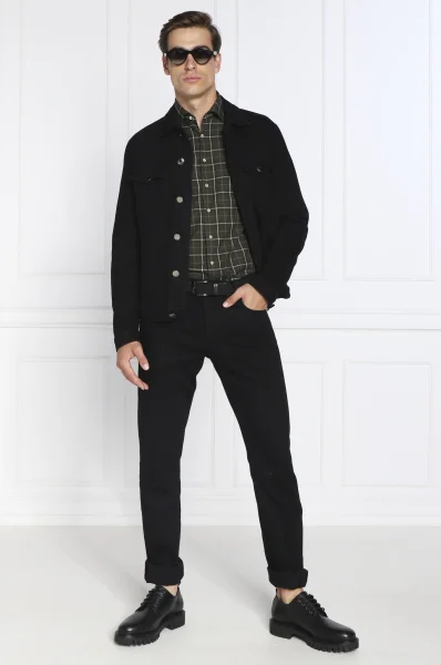 Jeans jacket | Regular Fit Jacob Cohen black
