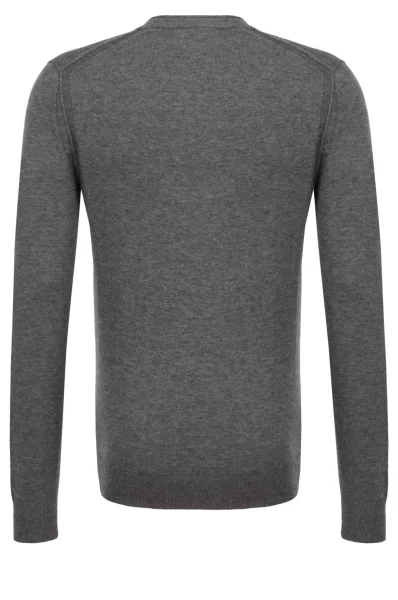 Albono sweater BOSS ORANGE gray