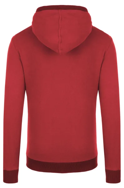 Jumper Woodward Pepe Jeans London red