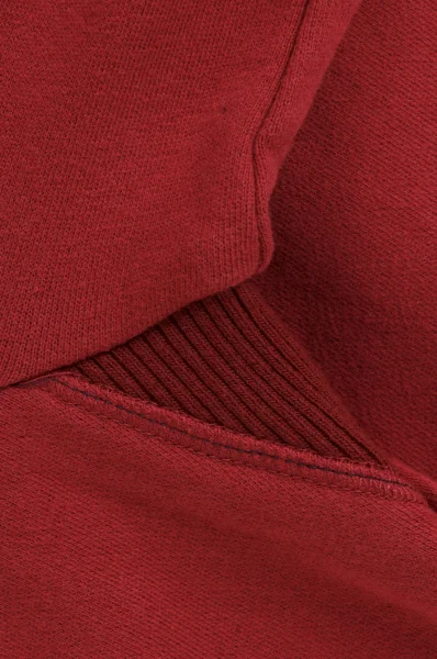 Bluza Woodward Pepe Jeans London czerwony