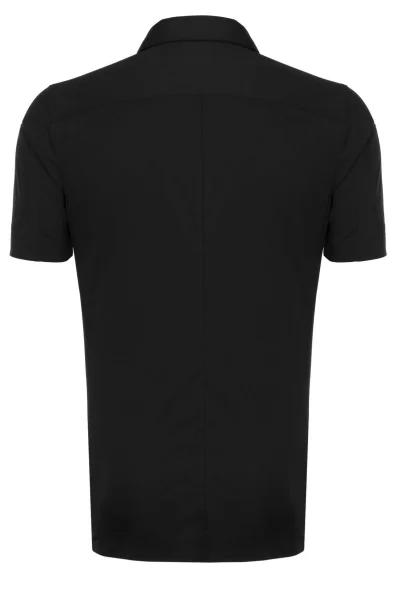Koszula Emporio Armani czarny