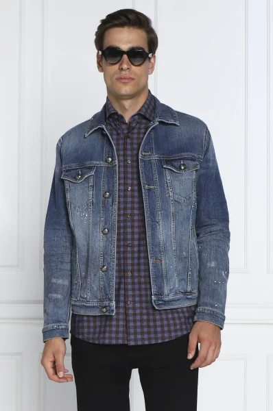 Jeans jacket | Regular Fit Jacob Cohen blue