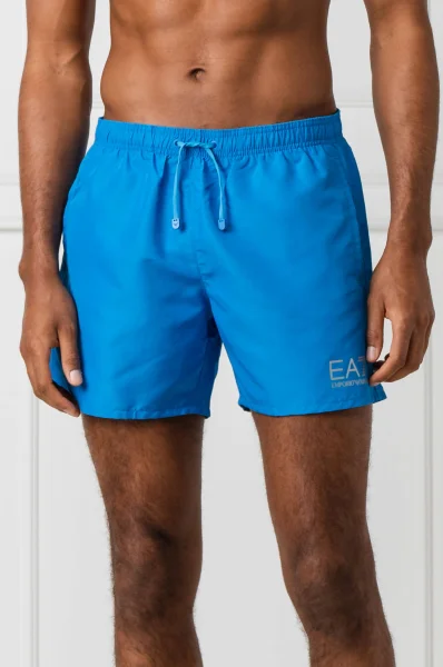 Swimming shorts | Regular Fit EA7 blue