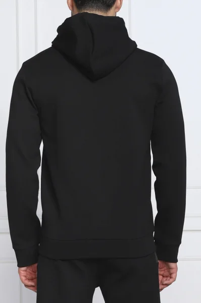 Sweatshirt Soody 1 | Regular Fit BOSS GREEN black
