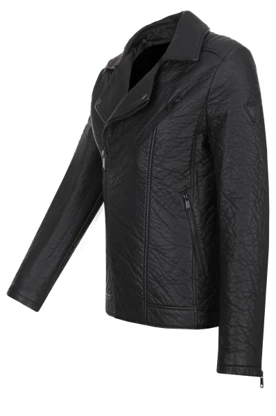 Ramon jacket Smart perfecto GUESS black