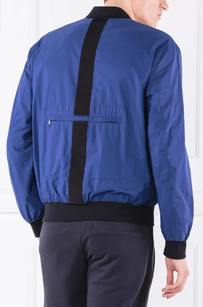 Bomber jacket Boris1831 | Regular Fit HUGO navy blue
