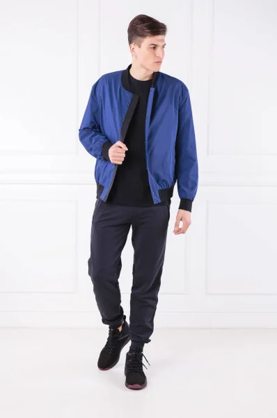 Bomber jacket Boris1831 | Regular Fit HUGO navy blue
