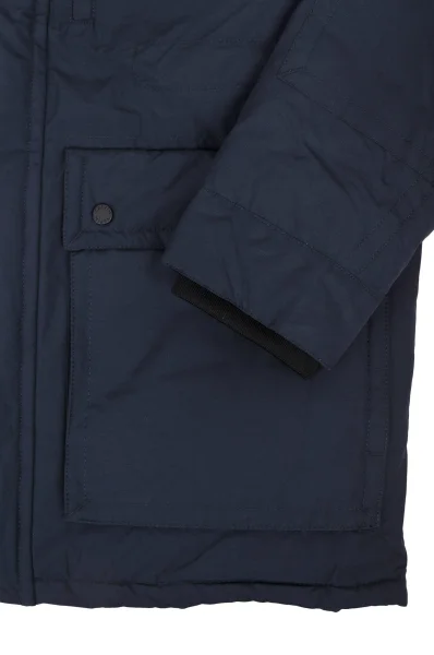 Jacket Oscar Ottoman Calvin Klein navy blue