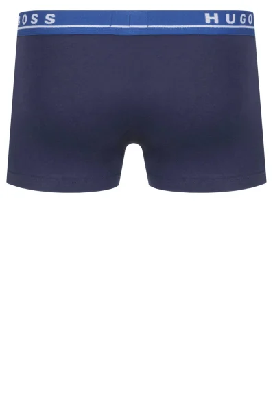 Boxer shorts 3-pack BOSS BLACK blue