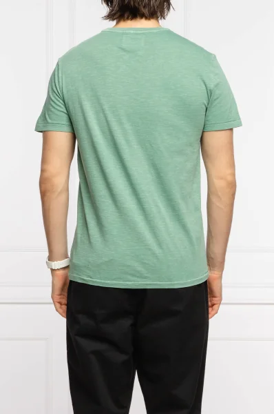 T-shirt | Slim Fit POLO RALPH LAUREN green