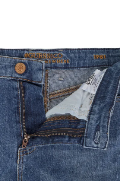 Jeans 1981 | Slim Fit GUESS blue