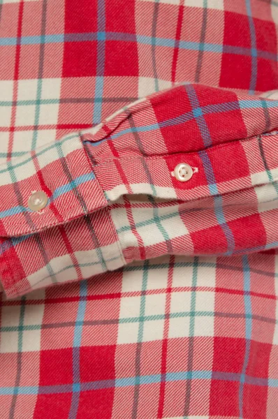 Shirt GEORGIA | Classic fit POLO RALPH LAUREN pink