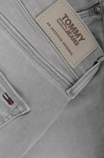 Jeansy Nora Tommy Jeans ash gray