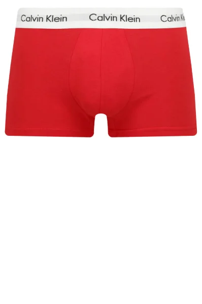 трусики-боксери 3 шт. Calvin Klein Underwear червоний