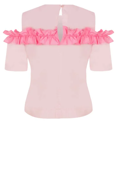 Introdurre blouse Pinko powder pink