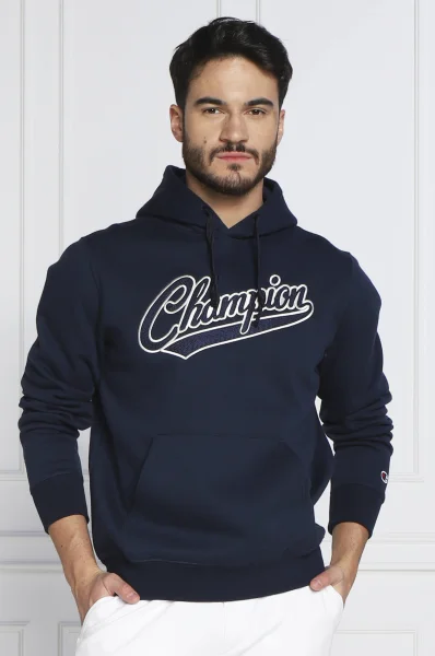 Sweatshirt | Regular Fit Champion navy blue
