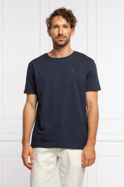 T-shirt icon | Regular Fit Tommy Hilfiger Underwear granatowy