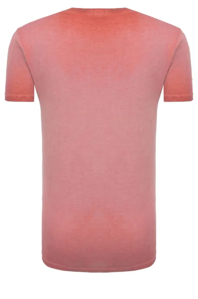 West Sir T-shirt Pepe Jeans London pink