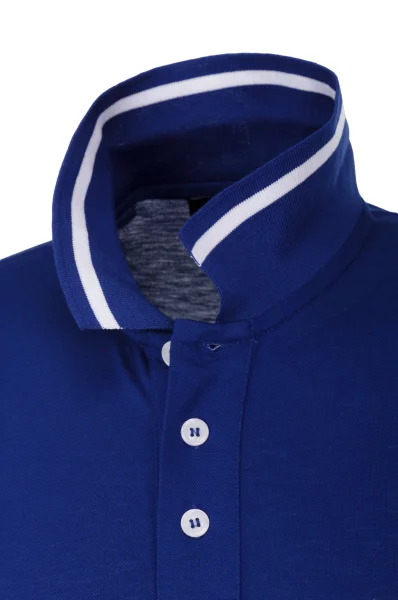 Polo Shirt Emporio Armani blue