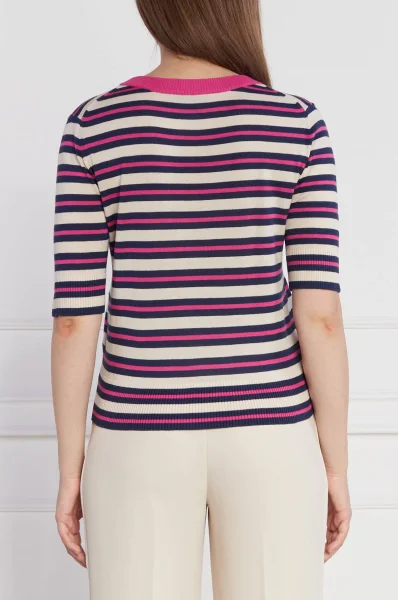 Sweter | Regular Fit MAX&Co. różowy