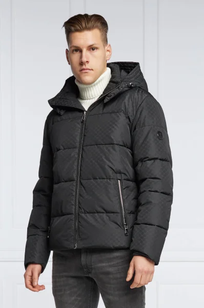 Jacket Dagles | Comfort fit Joop! black