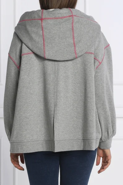 Sweatshirt CROMATO | Regular Fit MAX&Co. gray