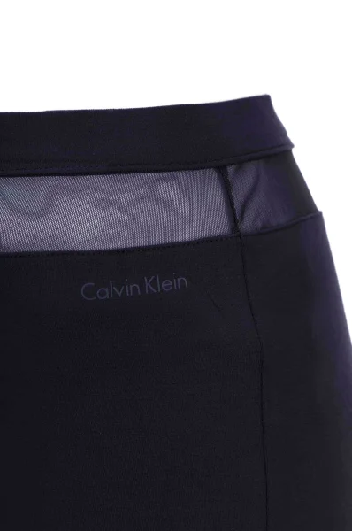 Spodnie od piżamy Calvin Klein Underwear granatowy