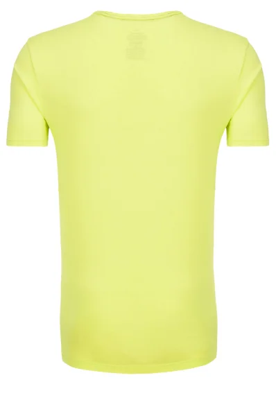 T-shirt Calvin Klein Underwear żółty