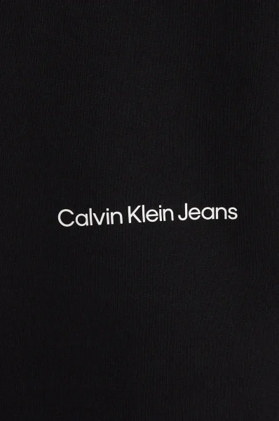 Sweatshirt SERENITY MULTI GRAPHIC CALVIN KLEIN JEANS black