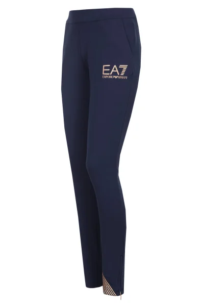 Sweatpants  EA7 navy blue