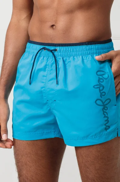 Swimming shorts | Regular Fit Pepe Jeans London baby blue