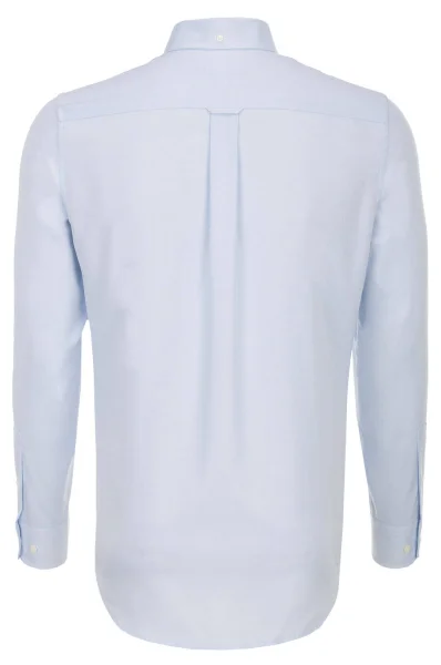 Koszula Pinpoint Oxford Gant błękitny