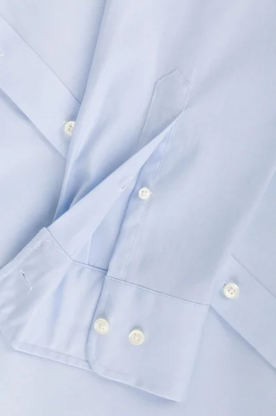 Koszula Pinpoint Oxford Gant błękitny