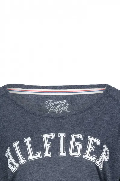 navy tommy hilfiger top