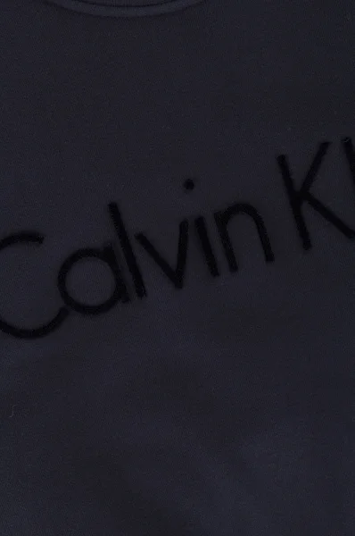 Bluza Kasma Calvin Klein granatowy