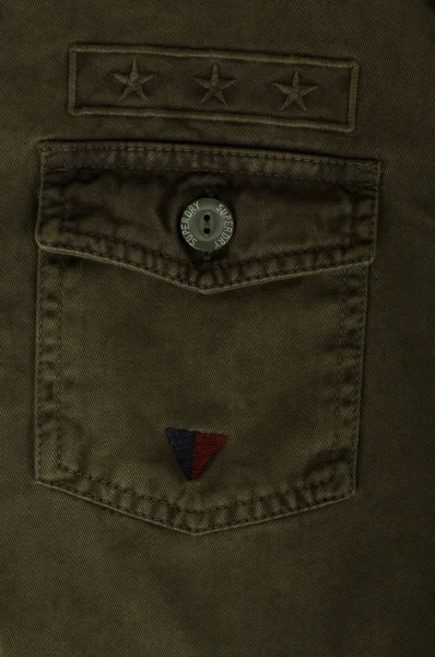 Koszula SD Army Corps Superdry khaki