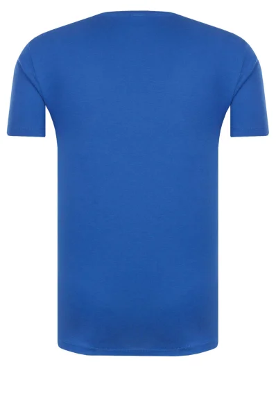  lecco 80 T-shirt | Regular Fit BOSS BLACK blue