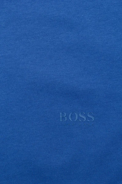 T-shirt lecco 80 | Regular Fit BOSS BLACK niebieski
