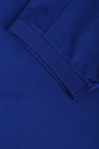 Polo shirt Emporio Armani blue